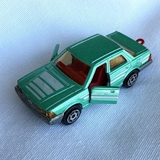 Majorette Honda Accord Green No 219 France 1:59 Opening Doors Good Condition picture