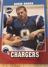 2001 Upper Deck Vintage - Drew Brees #251 (RC) picture