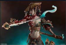 Sideshow - Court of the Dead Slaier the Undying Blade Premium Format picture