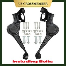 For 2001-2005 Toyota RAV4 Rear Lower  Suspension Control Arms with Ball Joints picture