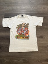 Vintage Ric Flair 1990s WCW T Shirt Small Wrestling WWF WWE WCW Nature Boy picture