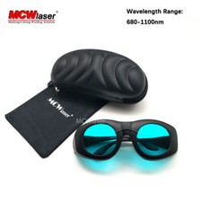 Laser Safty Protective Goggles Glasses 808nm 980nm 1064nm (680-1100nm) picture