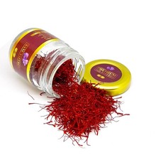 Organic Saffron Threads 4g All Red Grade A Crocus Sativus Tea Rice Paella picture