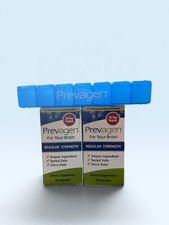 New 2 Bottles Prevagen Reg Strength 2 Month Supply Memory & Focus Exp. 10/2027 picture