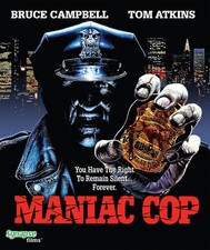 Maniac Cop [New Blu-ray] Digital Theater System, Widescreen picture