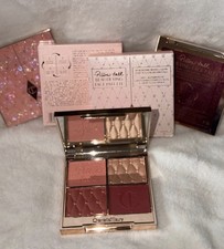 Charlotte Tilbury Pillow Talk Face Palette Medium-Deep DISCONTINUED New With Box picture