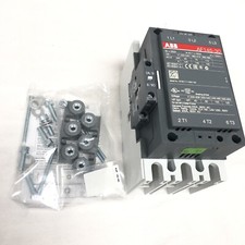 ABB DC Contactor Mounting Kit AF145-30-11-69 New Open Box 48-130V 50/60Hz  picture