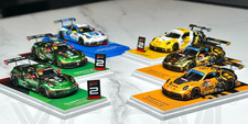 AR Box 1/64 Porsche 911 GT3 R Unopened Box/Chase Diecast Car Model picture