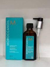 Moroccanoil Original Hair Oil 100ml 3.4oz Sealed picture