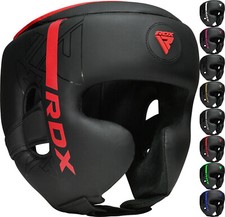 RDX Boxing Headgear Head Guard for MMA & Martial Arts Protection Training picture