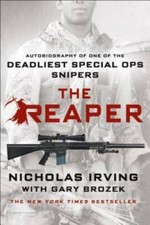 The Reaper: Autobiography of One of the Deadliest Special - VERY GOOD picture