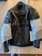 New Dainese Mugello Anniversario Leather Jacket picture