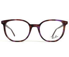 Ray-Ban Eyeglasses Frames RB5397 ELLIOT 8175 Purple Brown Tortoise 50-19-145 picture