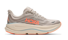 SALE HOKA Bondi 9 Shoe - Women's - 100% AUTHENTIC - US Size 6-12 - Rock Grey picture