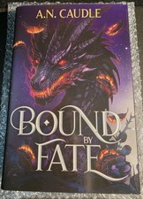 Allurial Edition - Bound by Fate - A.N. Caudle - Fresh Out Of Box New picture