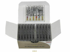 Dentsply Rotary ProTaper Universal Engine NiTi Files 31 mm SX-F3 (10 PACKS) picture