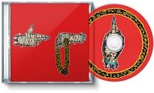 Run the Jewels - Run the Jewels 2 [New CD] Explicit, Poster, Reissue picture