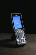 ✅USED✅ Zebra MC93 MC930P-GSEDG4NA Handheld Wi-Fi Barcode Scanner W/ Battery picture