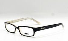 NEW DKNY DY4561 3191 BLACK/LIGHT HORN AUTHENTIC EYEGLASSES 52-16 picture