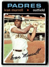 1971 Topps #569 Ivan Murrell picture