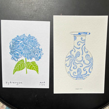 SARAFITZ  and Ana Inciardi prints picture