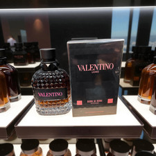 Valentino Uomo Born In Roma 3.4 oz Eau De Parfum Intense Men Original Box Sealed picture