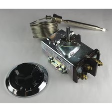Robertshaw 5000-071 Thermostat, 0/100 Deg. F, 84