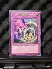 Threatening Roar LCYW-EN297 Legendary Collection 3: Yugi's World Unlimited picture