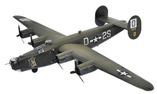 Academy 12584 1/72 B-24H Liberator Zodiac Plastic Model picture
