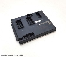 2013-2018 PORSCHE CAYENNE 958 REAR BODY COMPUTER CONTROL MODULE BCM BCU OEM picture