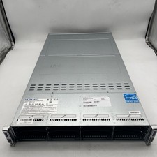 SuperMicro Nutanix NX-T00-2NL3-G5 Xeon E5 2640 v4 2.4GHz No RAM 1x Node picture