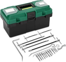 23PCS Packing Extractor Set, Easy Out Screw Extractor Set with Toolbox picture