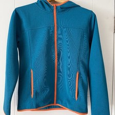 NWOT | J. Crew Crewcuts | Long-Sleeve Quilted Hoodie | Size 14 picture