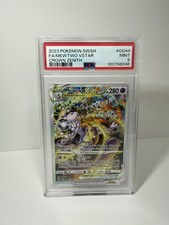 Mewtwo VSTAR GG44/GG70 Crown Zenith Galarian Gallery Holo Pokemon SWSH12 PSA 9 picture