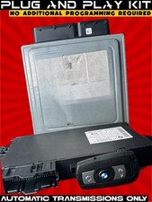 2009 BMW 328i E90 MSV80.0 N52N DME KIT 7594483 CAS3 9147227 ECU ONE Key Fob picture