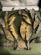 Laurier Vermeille Leaf Decoration & Reward Napoleon III Box Set picture