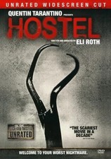 HOSTEL (DVD) Disc Only picture