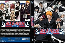 Bleach Anime 366 Episodes Dual Audio Eng/Jpn & English Subtitles  picture