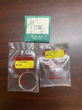 Genuine Rolex Watch Crystal 25-16 picture