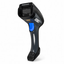 Datalogic PowerScan PM9501💯Wireless Barcode Scanner Retail POS Area Imager picture