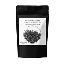 4x8 Vapor Phase Coconut Shell Granular Activated Carbon (60CTC) picture