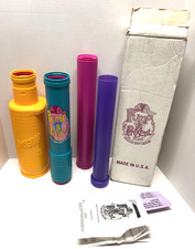 Rare Vintage 1997 Pump A Present Plus Balloon Gift Maker Kit with Box picture