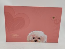 NEW Zeesea Love 6-Piece Beauty Set: Powder, Primer H02, Lipstick & Mirror picture