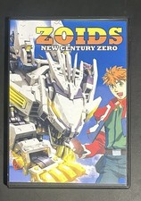 ZOIDS NEW CENTURY ZERO: COMPLETE SERIES DVD picture
