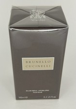 Brunello Cucinelli Pour Femme Eau de Parfum 3.4 fl oz New In Sealed in Box picture