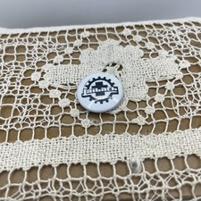 LAIBACH Pinback Rare 1