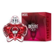 Diesel Only Desire Eau de Parfum Spray 1.7 fl oz Unopened picture