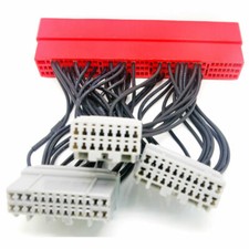 OBD2B to OBD1 ECU Conversion Harness Adapter Jumper For Honda Civic 1999 2000 picture