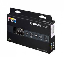LOOK X-TRACK RACE - Dual Sided Clipless Pedals, Chromoly,  Black, New In Box SPD picture
