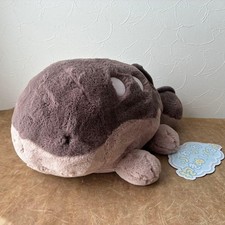 PC89 Pokemon Center Fluffy Hugging Plush Clodsire Japan picture